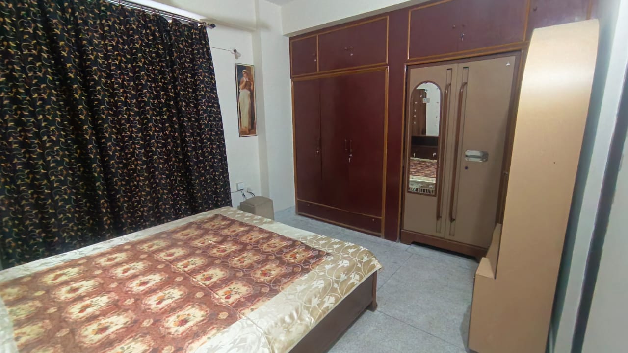 Fully Furnished 3bhk in Jayanta Nagar, Bamunimaidan, Guwahati, Assam, India for Rent